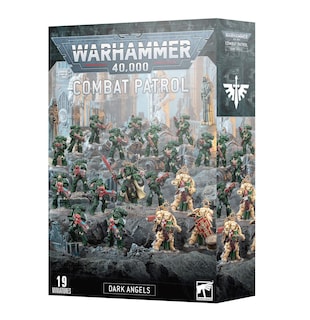 Foto 1 | Foto 1 | Warhammer Games Workshop: 40.000 Ángeles Oscuros De La Patrulla De Combate - Venta Internacional.