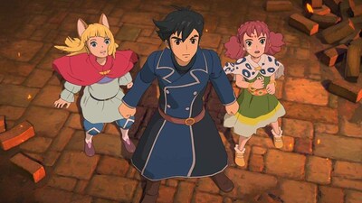 Foto 4 | Foto 4 | Videojuego Bandai Namco Entertainment Ni No Kuni Ii - Ps4 - Venta Internacional.