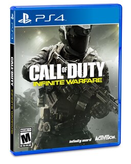 Foto 2 | Foto 2 | Reacondicionado Videojuego Sony Playstation 4 Call Of Duty Infinite Warfare - Venta Internacional.