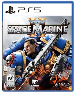Foto 1 | Foto 1 | Videojuego Deep Silver Warhammer 40,000: Space Marine 2 - Venta Internacional.