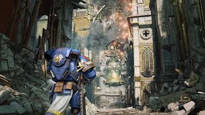 Foto 5 | Foto 5 | Videojuego Deep Silver Warhammer 40,000: Space Marine 2 - Venta Internacional.