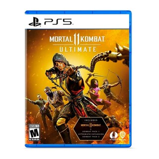 Foto 1 | Foto 1 | Videojuego Mortal Kombat 11 Ultimate Ed Para Ps5 - Venta Internacional.