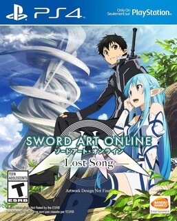 Foto 1 | Foto 1 | Sword Art On Line Lost Song Ps4