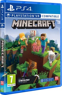 Foto 1 | Foto 1 | Videojuego Playstation Minecraft Starter Collection Ps4 - Venta Internacional.