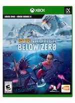 Videojuego Bandai Namco Subnautica: Below Zero Xbox Series X - Venta Internacional.