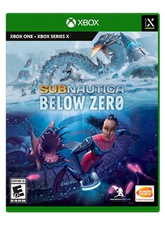 Foto 1 | Foto 1 | Videojuego Bandai Namco Subnautica: Below Zero Xbox Series X - Venta Internacional.