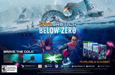 Foto 2 | Foto 2 | Videojuego Bandai Namco Subnautica: Below Zero Xbox Series X - Venta Internacional.