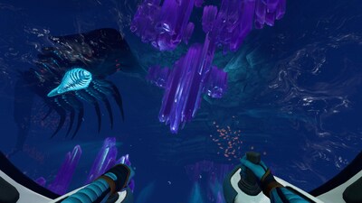 Foto 3 | Foto 3 | Videojuego Bandai Namco Subnautica: Below Zero Xbox Series X - Venta Internacional.