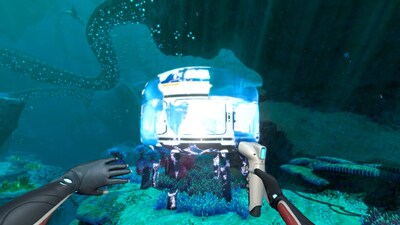 Foto 6 | Foto 6 | Videojuego Bandai Namco Subnautica: Below Zero Xbox Series X - Venta Internacional.