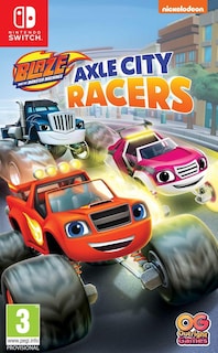 Foto 1 | Foto 1 | Videojuego Bandai Namco Blaze And The Monster Machines - Venta Internacional.