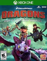 Videojuego Bandai Namco Dragons: Dawn Of New Riders Xbox One - Venta Internacional.