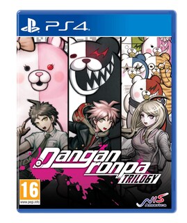Foto 1 | Foto 1 | Videojuego Danganronpa Trilogy Ps4 - Venta Internacional.