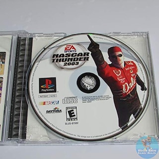 Foto 4 | Foto 4 | Reacondicionado Videojuego Sony Nascar Thunder 2003 Para Playstation 2 Y Xbox - Venta Internacional.
