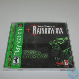 Foto 1 | Foto 1 | Reacondicionado Videojuego Sony Playstation Tom Clancy's Rainbow Six - Venta Internacional.
