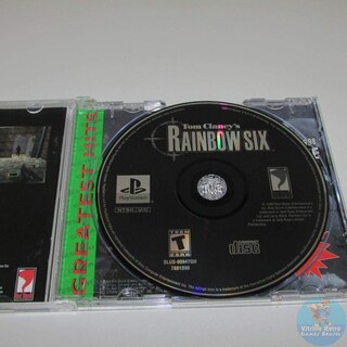 Foto 3 | Foto 3 | Reacondicionado Videojuego Sony Playstation Tom Clancy's Rainbow Six - Venta Internacional.