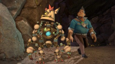 Foto 3 | Foto 3 | Knack Renovado (playstation 4) - Venta Internacional.
