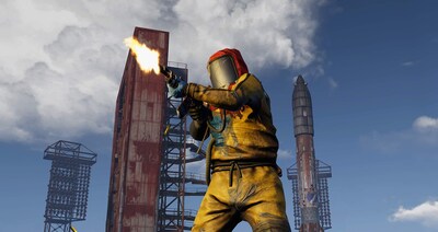 Foto 5 | Foto 5 | Videojuego Rust Playstation 4 - Deep Silver - Venta Internacional.
