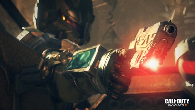 Foto 2 | Foto 2 | Videojuego Activision Call Of Duty: Black Ops Iii Para Ps4 - Venta Internacional.