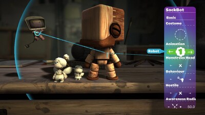 Foto 3 | Foto 3 | Reacondicionado Videojuego Sony Little Big Planet 2 (renovado) - Venta Internacional.