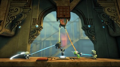 Foto 4 | Foto 4 | Reacondicionado Videojuego Sony Little Big Planet 2 (renovado) - Venta Internacional.