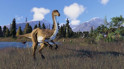 Foto 4 | Foto 4 | Videojuego Jurassic World Evolution 2 Playstation 4 - Venta Internacional.