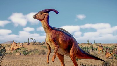 Foto 5 | Foto 5 | Videojuego Jurassic World Evolution 2 Playstation 4 - Venta Internacional.