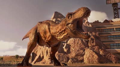 Foto 6 | Foto 6 | Videojuego Jurassic World Evolution 2 Playstation 4 - Venta Internacional.