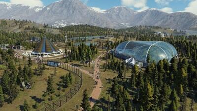 Foto 7 | Foto 7 | Videojuego Jurassic World Evolution 2 Playstation 4 - Venta Internacional.