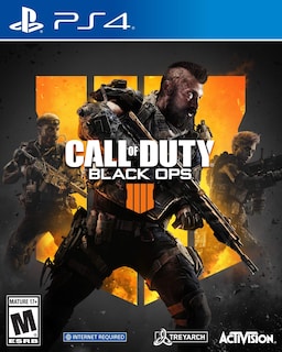 Foto 1 | Foto 1 | Reacondicionado Videojuego Activision Call Of Duty: Black Ops 4 Ps4 Standard - Venta Internacional.