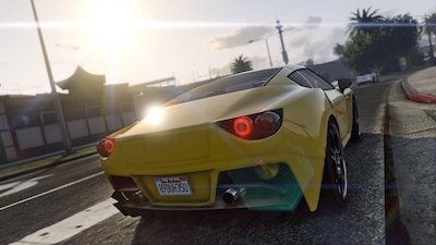 Foto 5 | Foto 5 | Videojuego Rockstar Games Grand Theft Auto V Premium Ps4 - Venta Internacional.