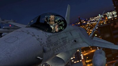 Foto 6 | Foto 6 | Videojuego Rockstar Games Grand Theft Auto V Premium Ps4 - Venta Internacional.