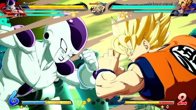 Foto 7 | Foto 7 | Videojuego Dragon Ball Fighterz Ps5 - Venta Internacional.