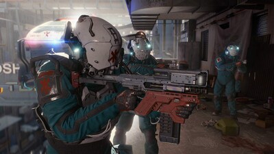 Foto 6 | Foto 6 | Videojuego Bandai Namco Entertainment Cyberpunk 2077 Day 1 - Venta Internacional.