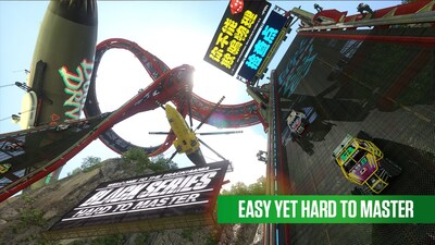Foto 4 | Foto 4 | Videojuego Sony Trackmania Turbo-nla Para Playstation 4 - Venta Internacional.