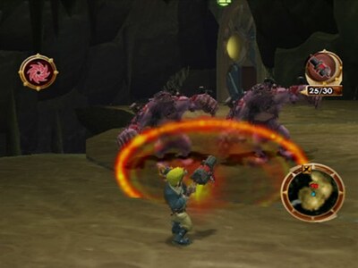 Foto 6 | Foto 6 | Videojuego Playstation 2 Jak & Daxter: The Lost Frontier - Venta Internacional.