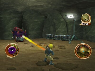 Foto 7 | Foto 7 | Videojuego Playstation 2 Jak & Daxter: The Lost Frontier - Venta Internacional.