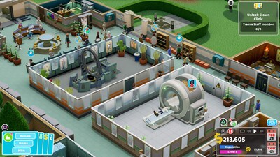 Foto 4 | Foto 4 | Videojuego Two Point Hospital Nintendo Switch - Venta Internacional.