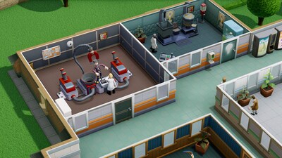 Foto 5 | Foto 5 | Videojuego Two Point Hospital Nintendo Switch - Venta Internacional.