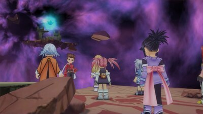 Foto 7 | Foto 7 | Videojuego Bandai Namco Tales Of Symphonia Remastered Ps4 - Venta Internacional.