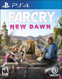 Foto 1 | Foto 1 | Videojuego Playstation Far Cry New Dawn Standard Edition Ps4 - Venta Internacional.