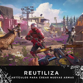 Foto 3 | Foto 3 | Videojuego Playstation Far Cry New Dawn Standard Edition Ps4 - Venta Internacional.