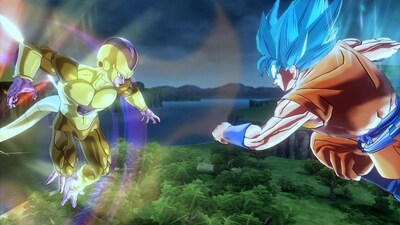 Foto 6 | Foto 6 | El Videojuego Bandai Namco Dragonball Xenoverse 2 Llega A Ps4 - Venta Internacional.