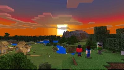 Foto 3 | Foto 3 | Videojuego Sony Playstation 4 Minecraft Bedrock Edition - Venta Internacional.