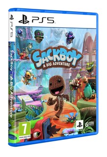 Foto 2 | Foto 2 | Videojuego Playstation Sackboy A Big Adventure Ps5 - Venta Internacional.
