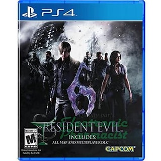 Foto 6 | Foto 6 | Videojuego Capcom Resident Evil 6 Para Playstation 4 - Venta Internacional.