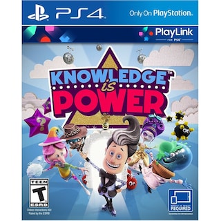 Foto 1 | Foto 1 | Videojuego Playstation 4 El Conocimiento Es Poder - Venta Internacional.