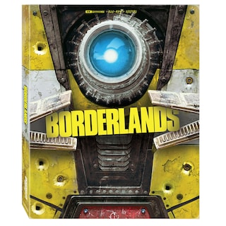 Foto 2 | Foto 2 | Película Borderlands 4k Uhd + Blu-ray + Amazon Steelbook Digital - Venta Internacional.