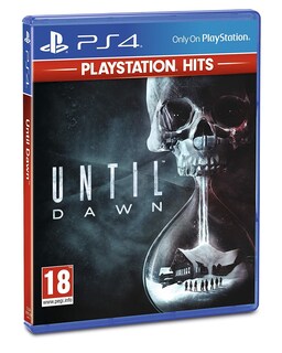 Foto 1 | Foto 1 | Videojuego Sony Until Dawn Playstation Hits - Venta Internacional.
