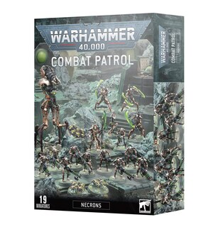 Foto 1 | Foto 1 | Juego Warhammer 40,000 Combat Patrol: Necrons - Venta Internacional.