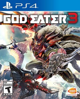 Foto 1 | Foto 1 | Videojuego Bandai Namco Entertainment God Eater 3 - Ps4 - Venta Internacional.